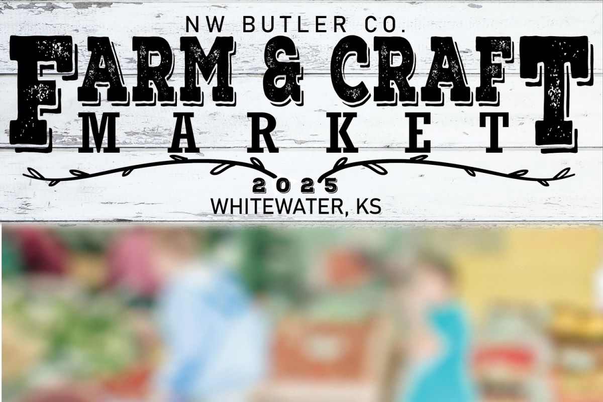 A Logo about a farm and craft market on main street