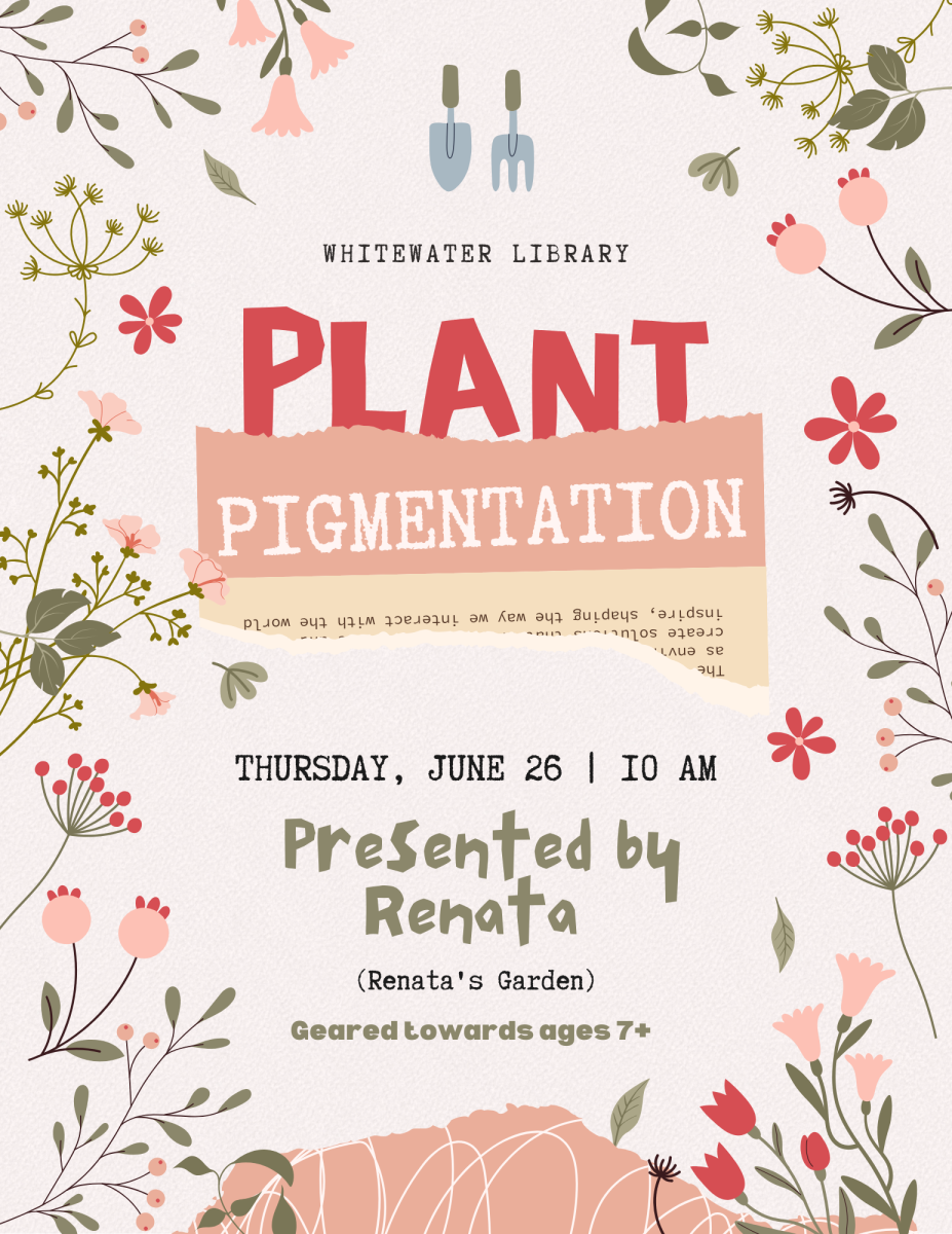 Library - Plants w Renata June 26